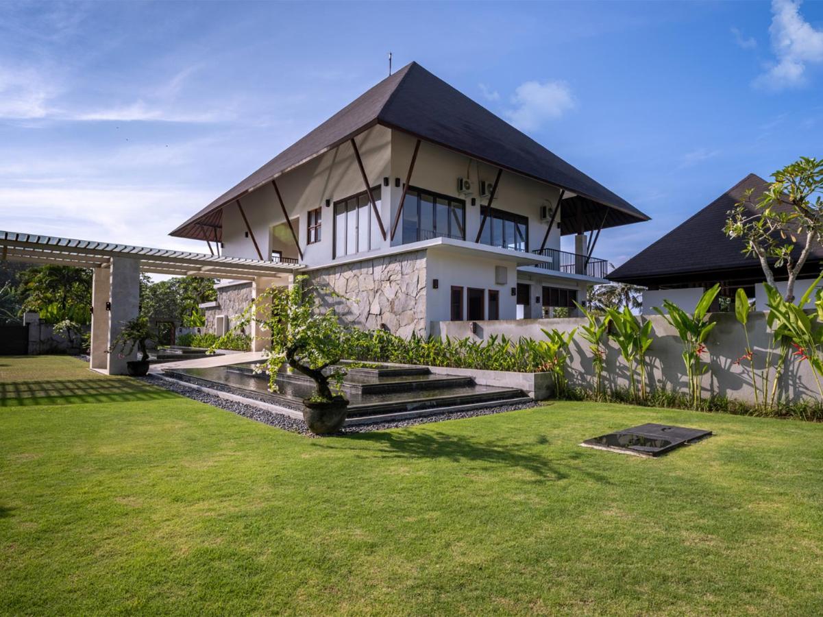 Villa Kailasha By Elite Havens Tanah Lot  Exterior photo